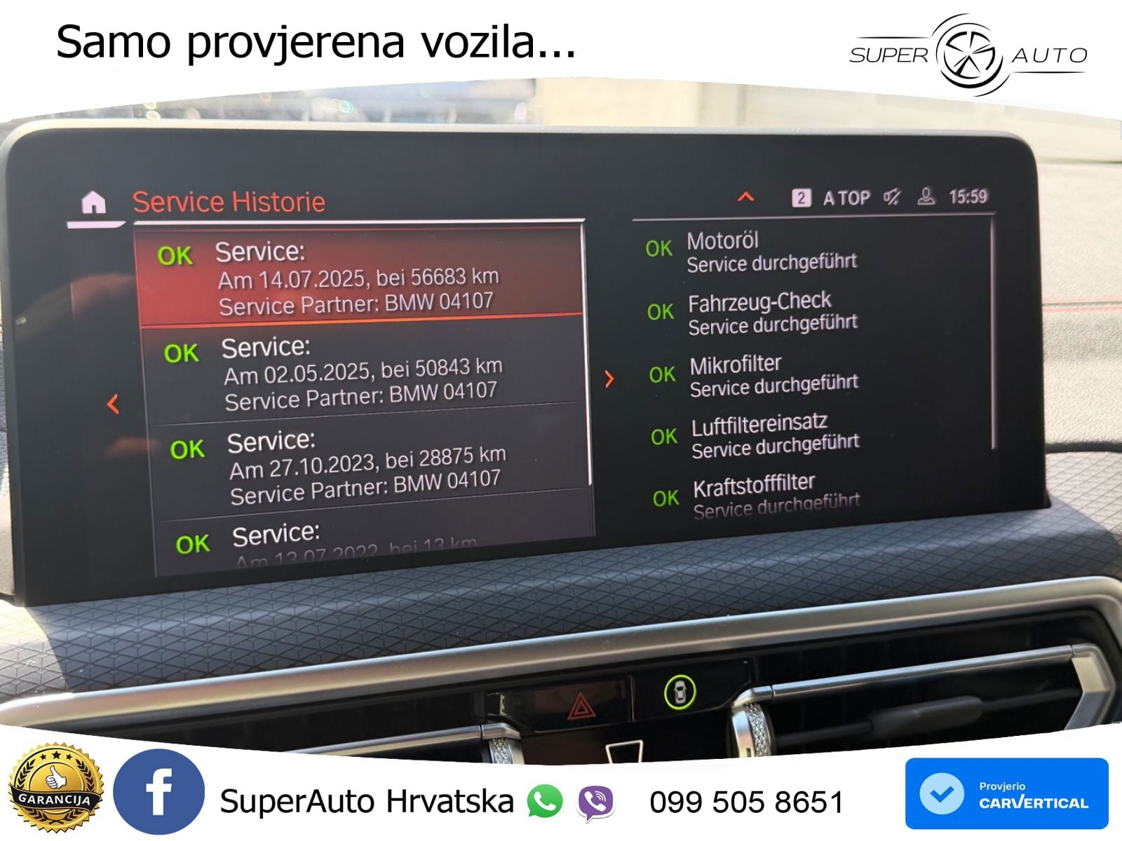 BMW X4 30d (286 KS) xDrive Steptronic M Sport