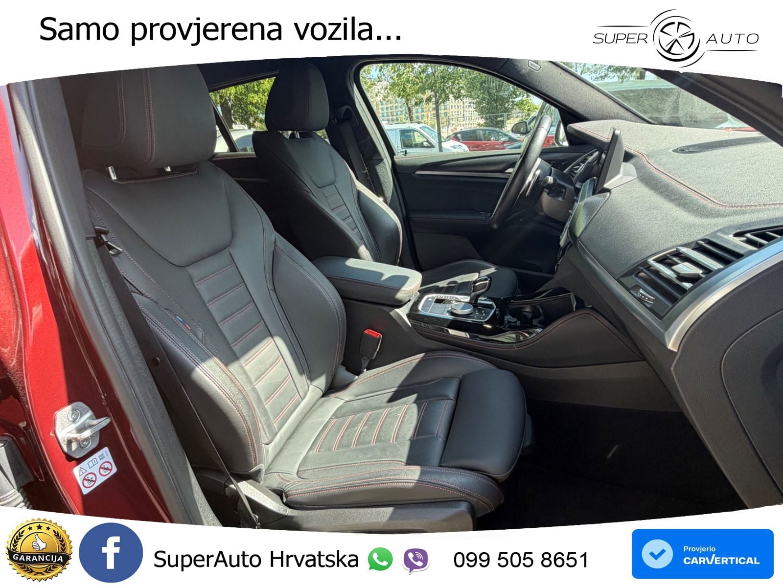BMW X4 30d (286 KS) xDrive Steptronic M Sport