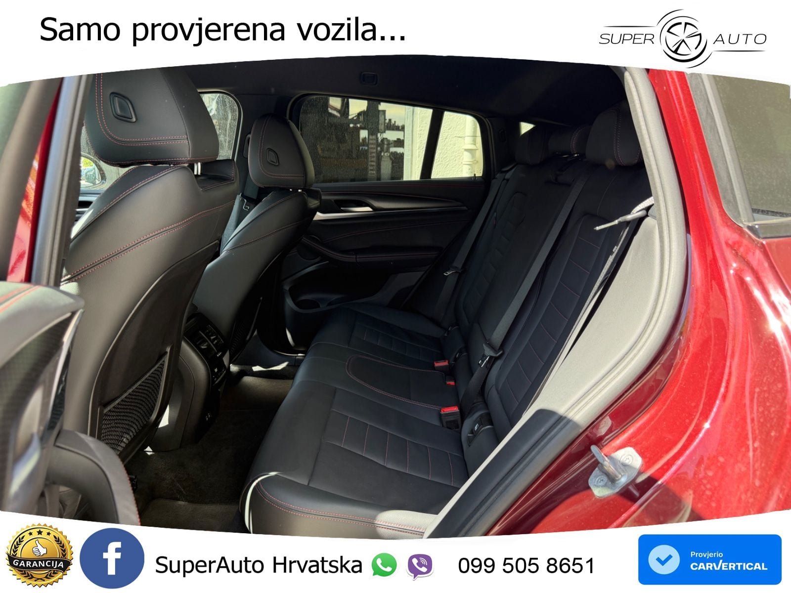 BMW X4 30d (286 KS) xDrive Steptronic M Sport