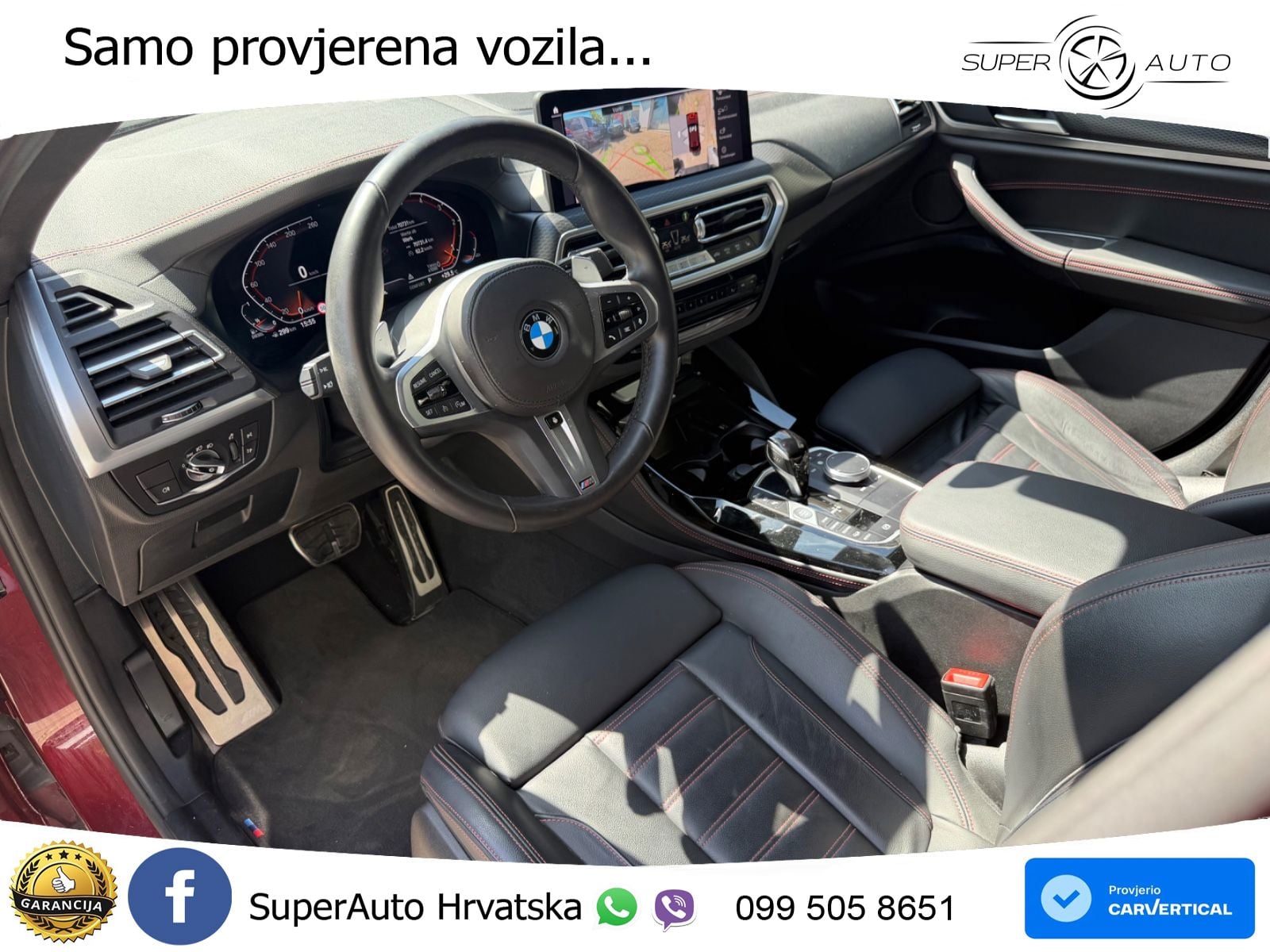BMW X4 30d (286 KS) xDrive Steptronic M Sport