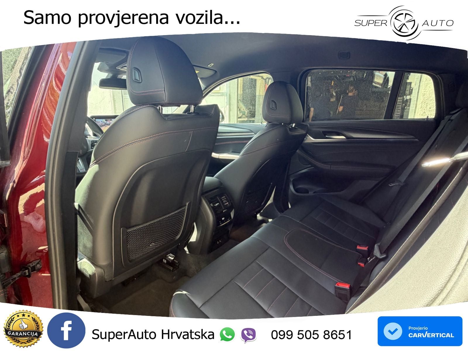 BMW X4 30d (286 KS) xDrive Steptronic M Sport