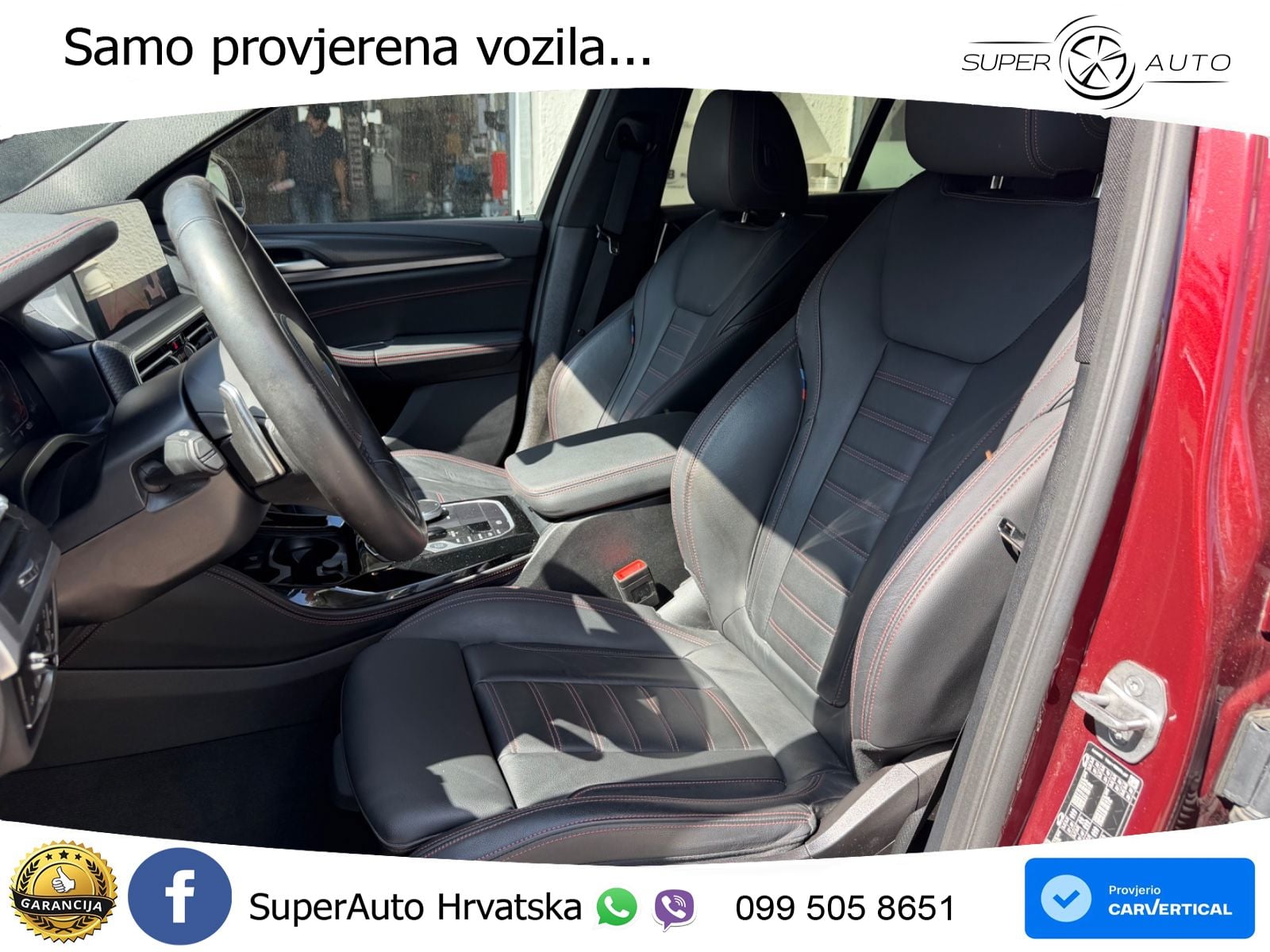 BMW X4 30d (286 KS) xDrive Steptronic M Sport