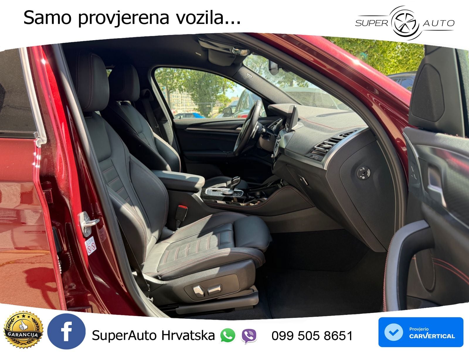 BMW X4 30d (286 KS) xDrive Steptronic M Sport