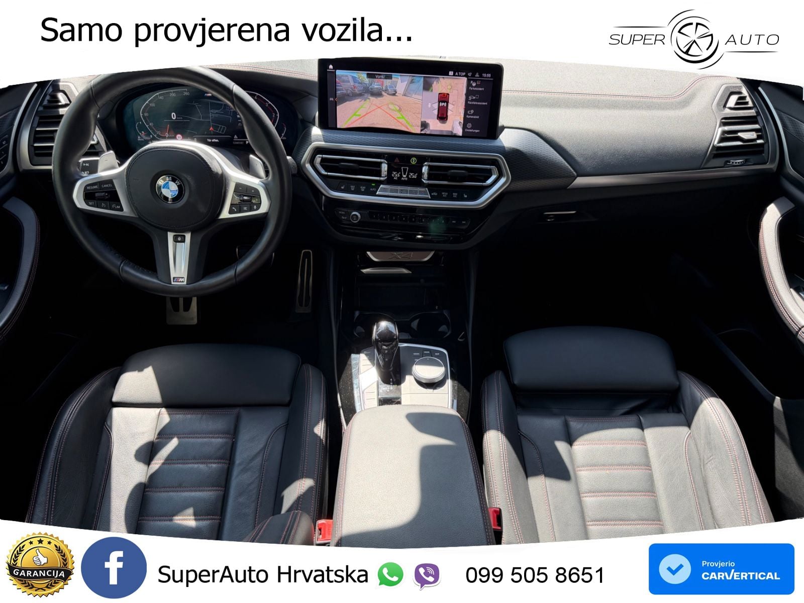BMW X4 30d (286 KS) xDrive Steptronic M Sport