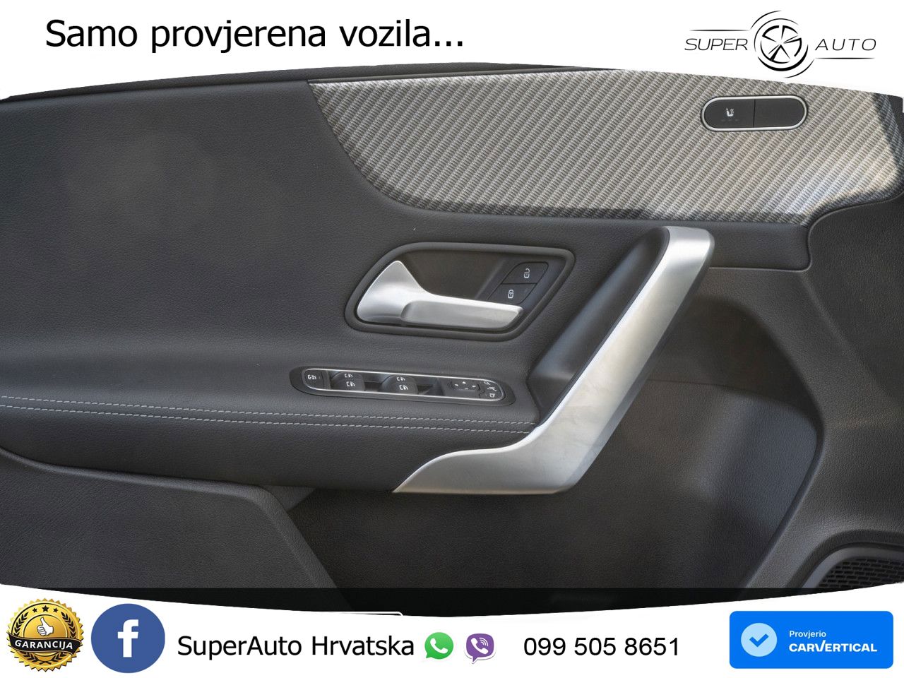 Mercedes-Benz A 180 7G-DCT LED+GR SJED+ACC