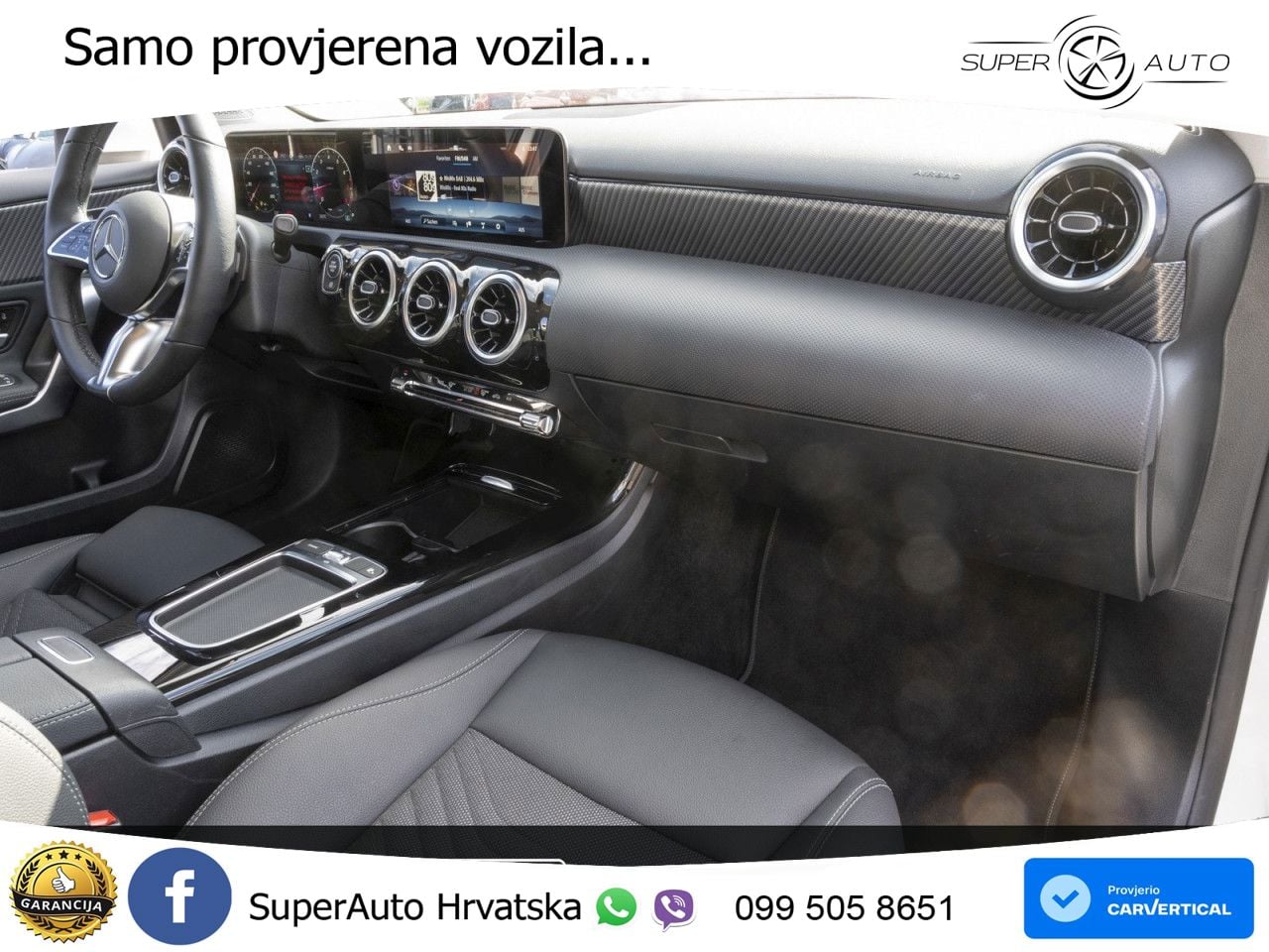 Mercedes-Benz A 180 7G-DCT LED+GR SJED+ACC