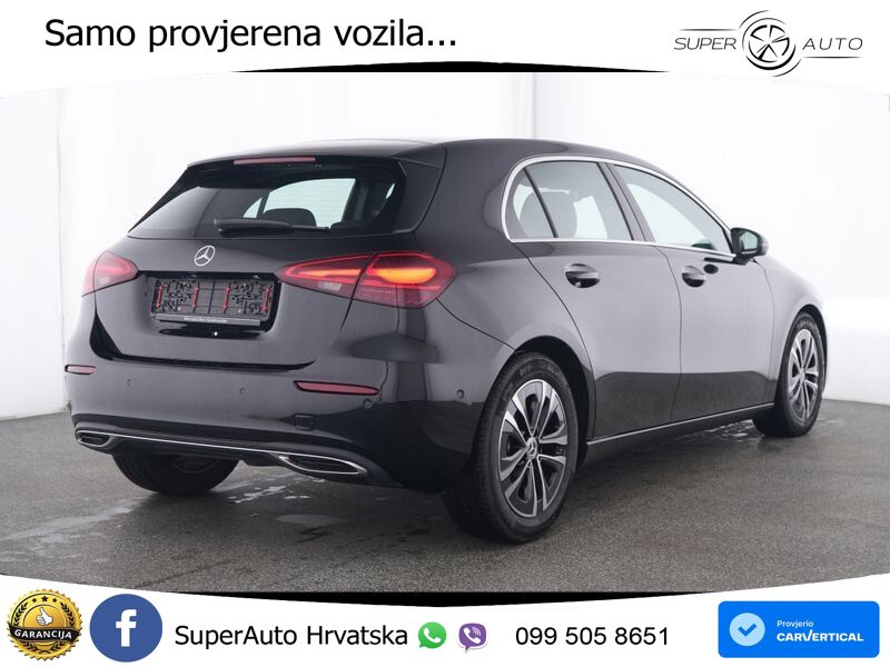 Mercedes-Benz A 180d 8G-DCT