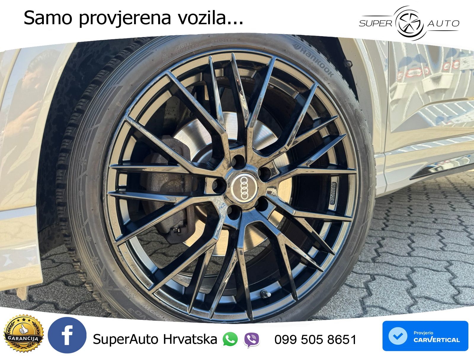 Audi Q3 II Sportback 45 TFSI (245 KS) quattro S tronic S line LED+GR SJED+ACC