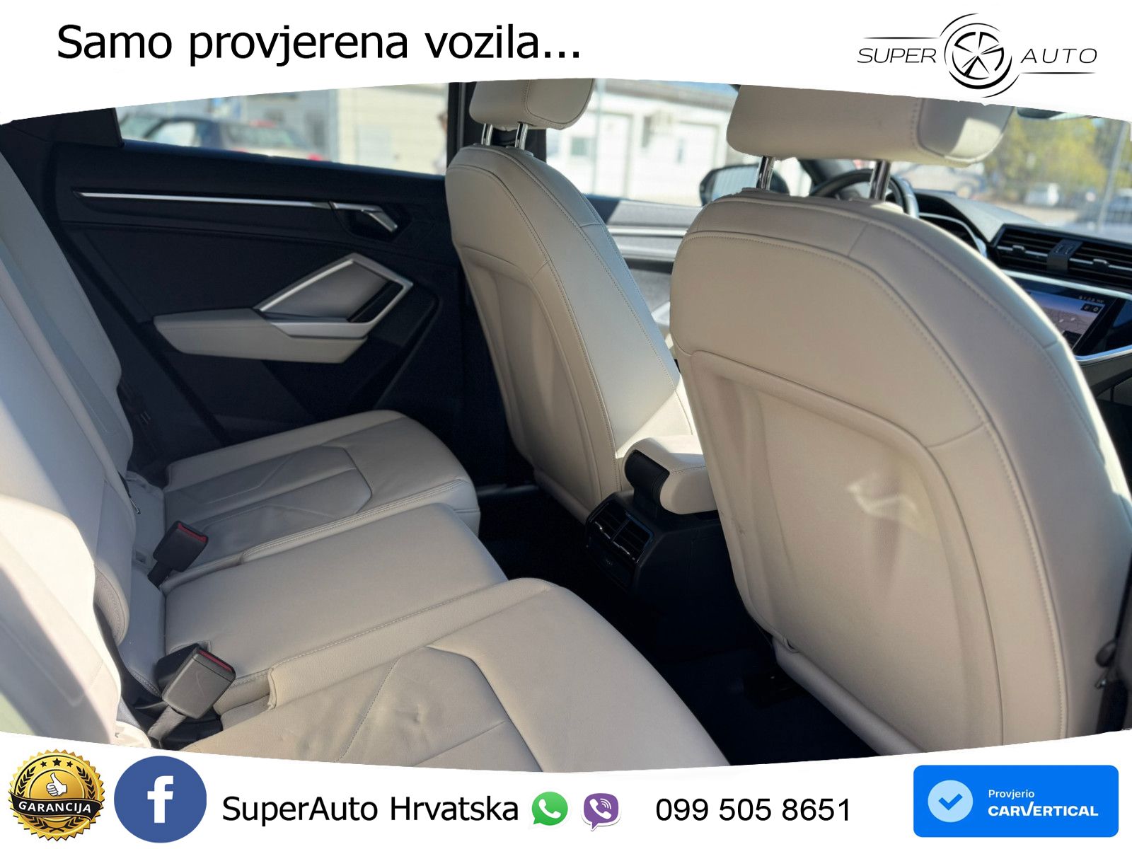 Audi Q3 II Sportback 45 TFSI (245 KS) quattro S tronic S line LED+GR SJED+ACC