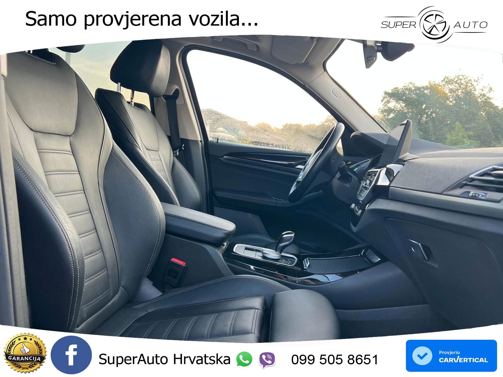 BMW X3 20d xDrive Steptronic