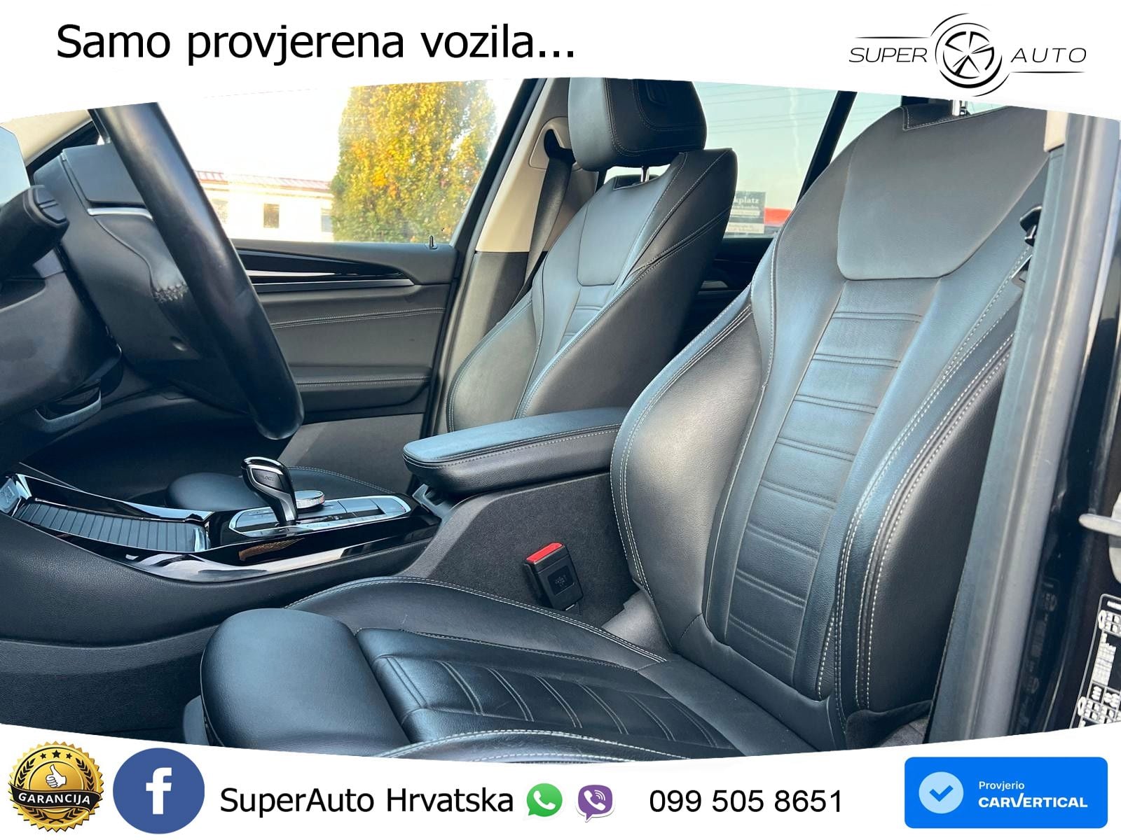 BMW X3 20d xDrive Steptronic