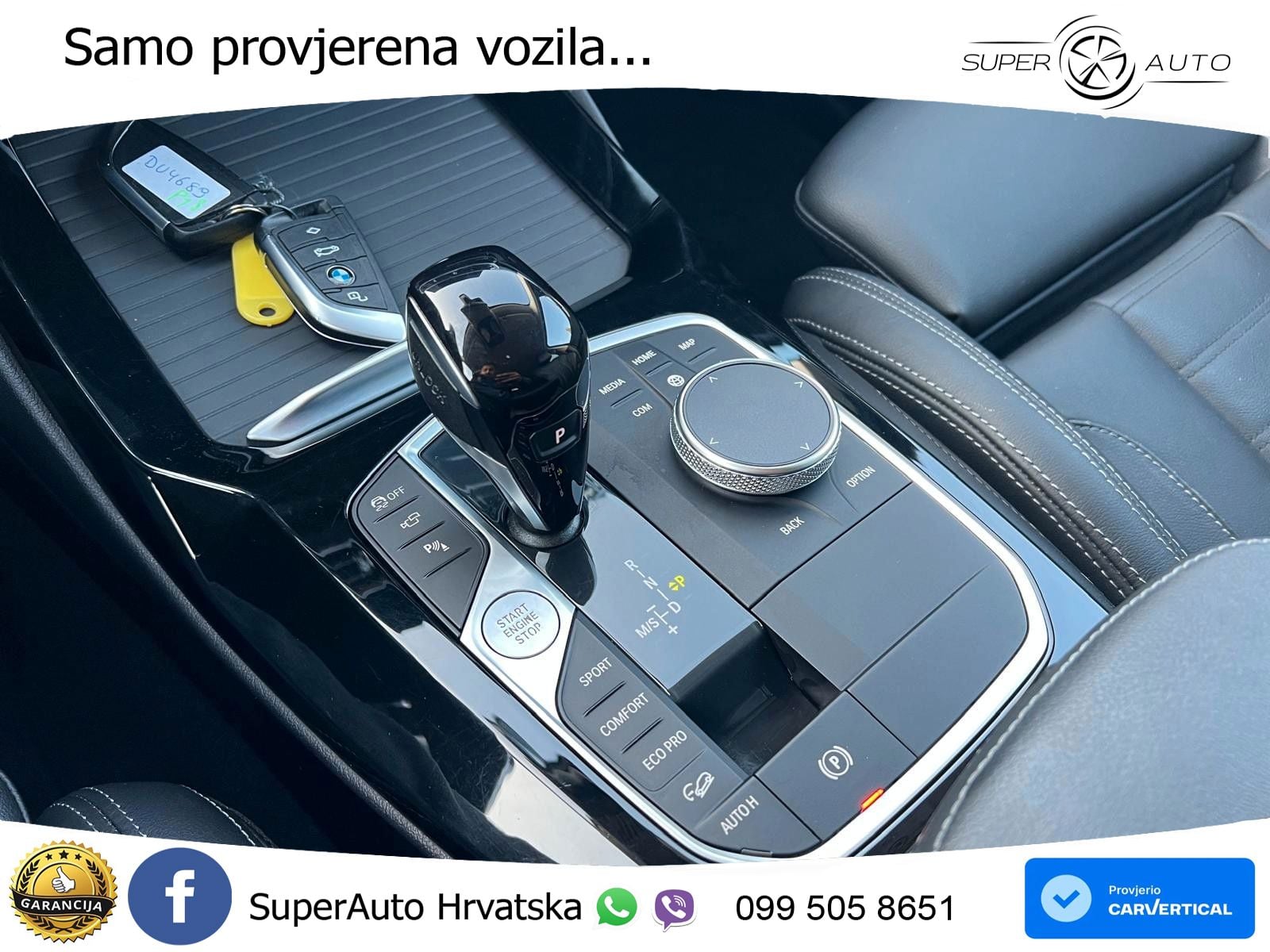 BMW X3 20d xDrive Steptronic