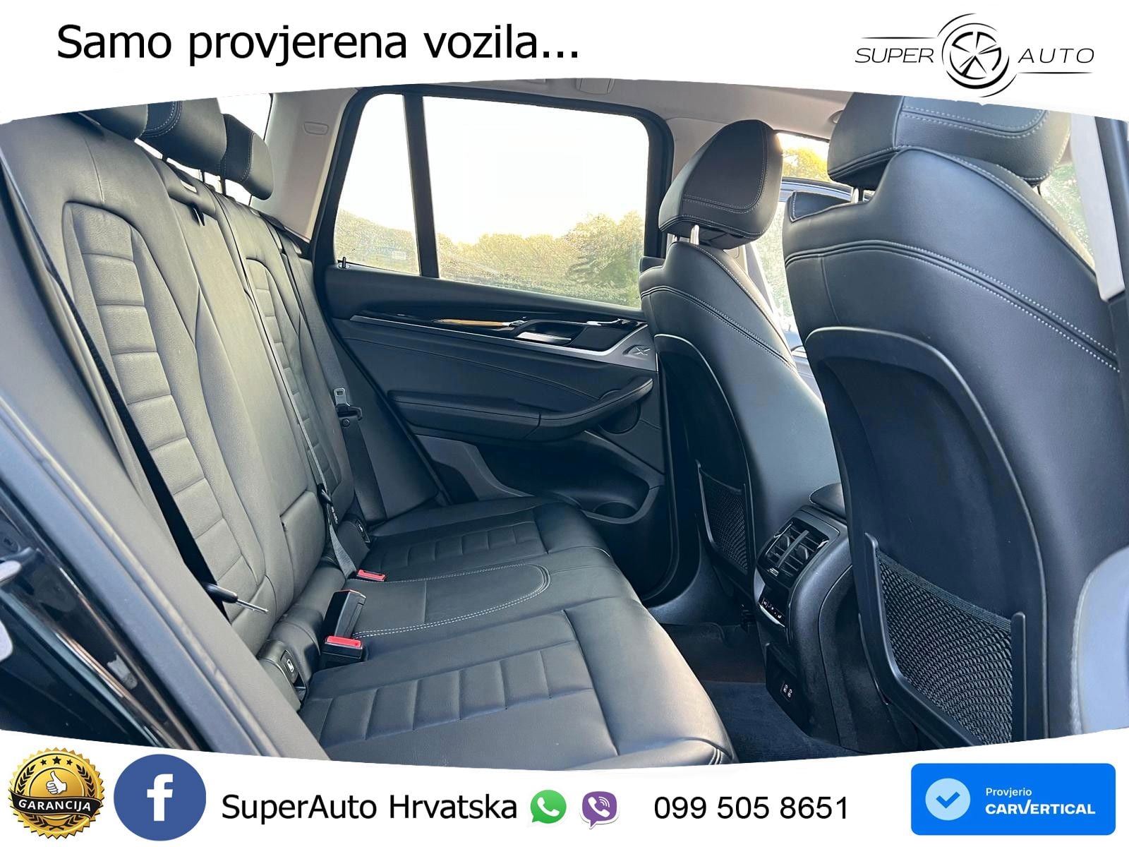 BMW X3 20d xDrive Steptronic