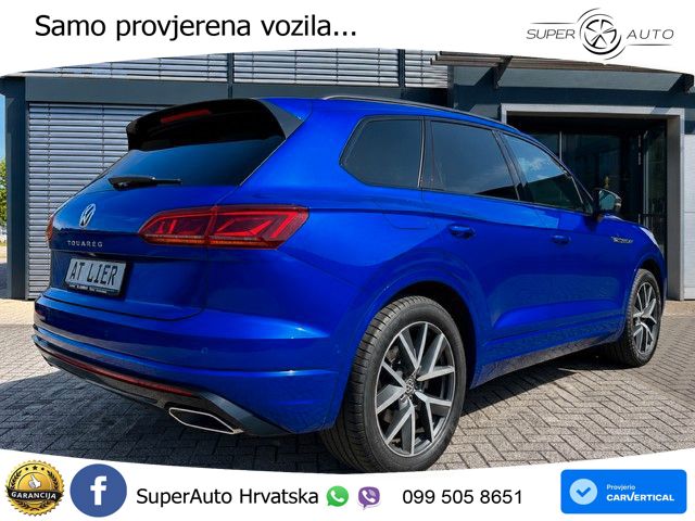 Volkswagen Touareg 3.0 V6 TDI (231 KS) 4MOTION Tiptronic R-Line ZRAČNI+ACC+GR SJED+KAM+PANO