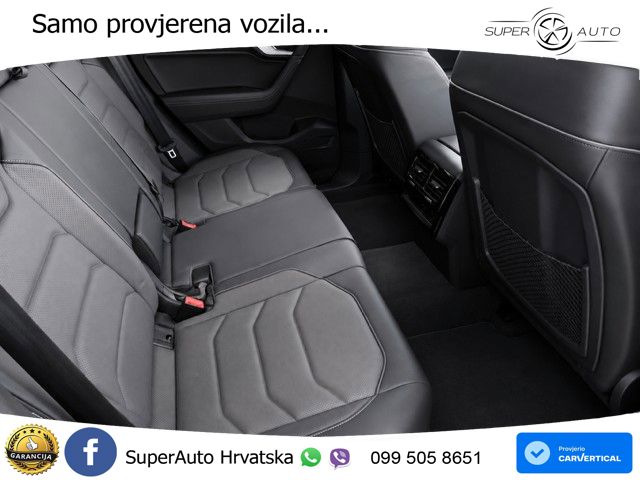 Volkswagen Touareg 3.0 V6 TDI (231 KS) 4MOTION Tiptronic R-Line ZRAČNI+ACC+GR SJED+KAM+PANO