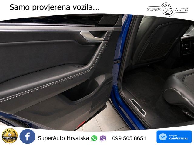 Volkswagen Touareg 3.0 V6 TDI (231 KS) 4MOTION Tiptronic R-Line ZRAČNI+ACC+GR SJED+KAM+PANO