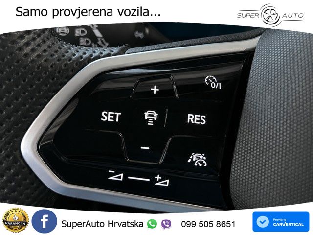 Volkswagen Touareg 3.0 V6 TDI (231 KS) 4MOTION Tiptronic R-Line ZRAČNI+ACC+GR SJED+KAM+PANO