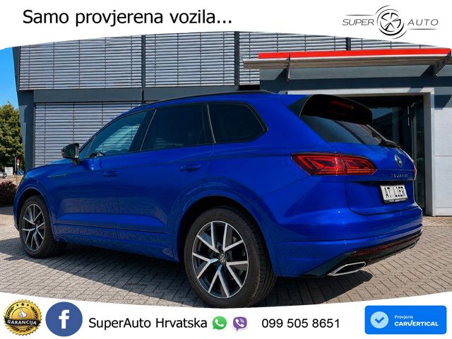 Volkswagen Touareg 3.0 V6 TDI (231 KS) 4MOTION Tiptronic R-Line ZRAČNI+ACC+GR SJED+KAM+PANO