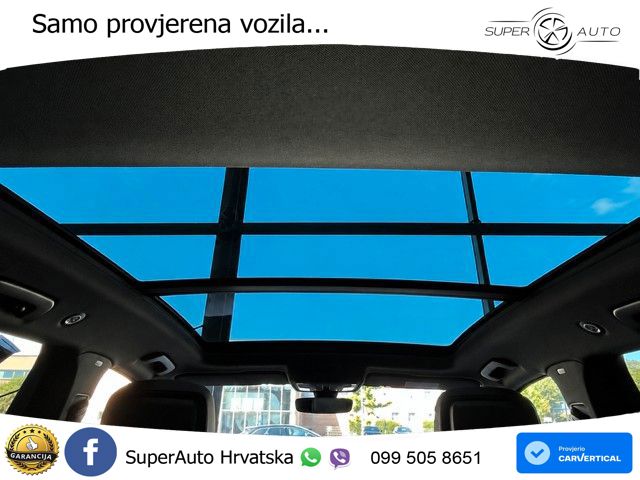 Volkswagen Touareg 3.0 V6 TDI (231 KS) 4MOTION Tiptronic R-Line ZRAČNI+ACC+GR SJED+KAM+PANO