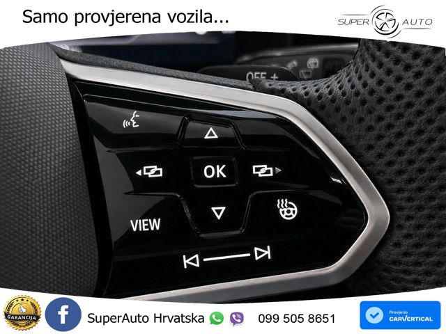 Volkswagen Touareg 3.0 V6 TDI (231 KS) 4MOTION Tiptronic R-Line ZRAČNI+ACC+GR SJED+KAM+PANO