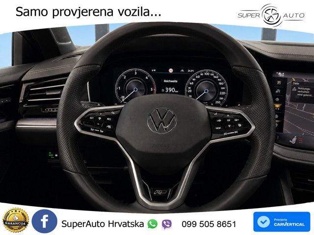 Volkswagen Touareg 3.0 V6 TDI (231 KS) 4MOTION Tiptronic R-Line ZRAČNI+ACC+GR SJED+KAM+PANO