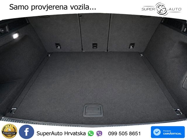 Volkswagen Touareg 3.0 V6 TDI (231 KS) 4MOTION Tiptronic R-Line ZRAČNI+ACC+GR SJED+KAM+PANO