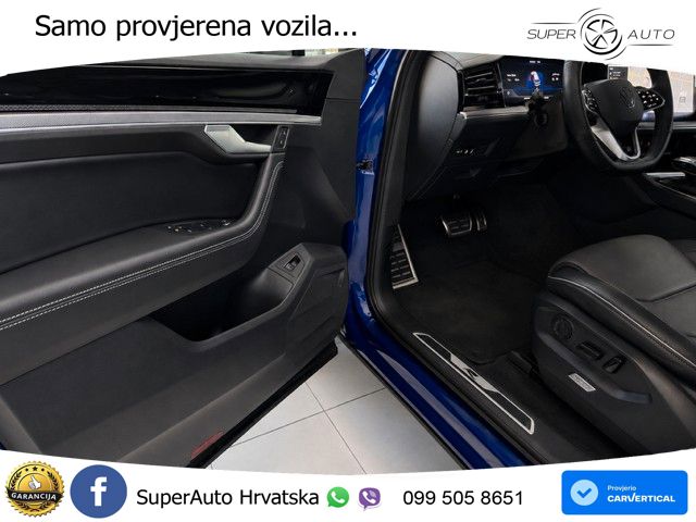 Volkswagen Touareg 3.0 V6 TDI (231 KS) 4MOTION Tiptronic R-Line ZRAČNI+ACC+GR SJED+KAM+PANO