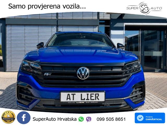 Volkswagen Touareg 3.0 V6 TDI (231 KS) 4MOTION Tiptronic R-Line ZRAČNI+ACC+GR SJED+KAM+PANO