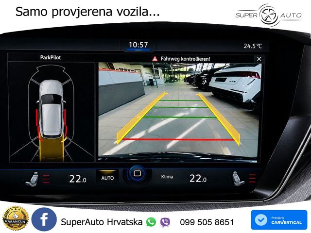 Volkswagen Touareg 3.0 V6 TDI (231 KS) 4MOTION Tiptronic R-Line ZRAČNI+ACC+GR SJED+KAM+PANO