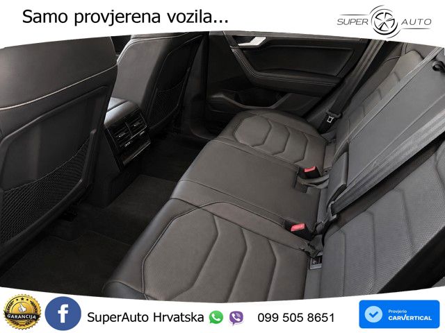 Volkswagen Touareg 3.0 V6 TDI (231 KS) 4MOTION Tiptronic R-Line ZRAČNI+ACC+GR SJED+KAM+PANO