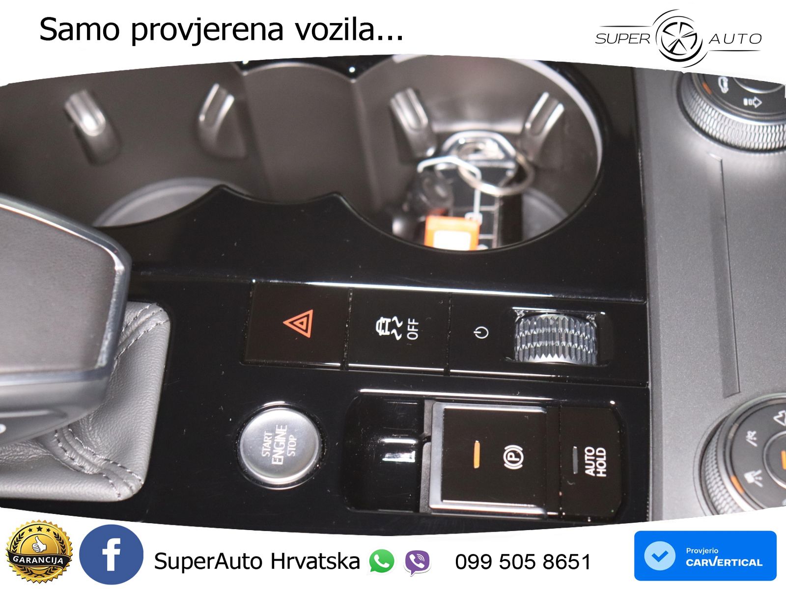 Volkswagen Touareg 3.0 V6 TDI (231 KS) 4MOTION Tiptronic ZRAČNI+ACC+GR SJED+KAM