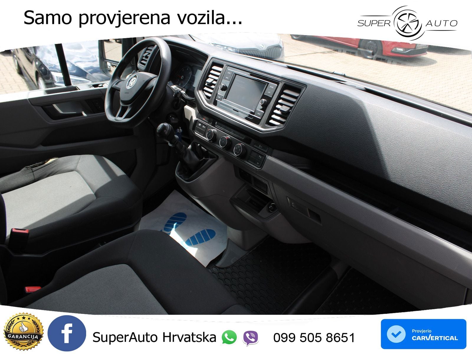 Volkswagen Crafter 35 TDI Hoch Lang KLIMA *CAM*START/STOPP 140 KS
