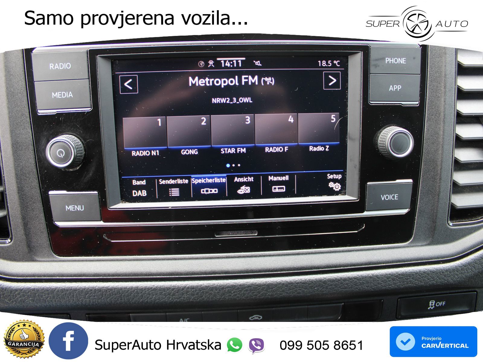 Volkswagen Crafter 35 TDI Hoch Lang KLIMA *CAM*START/STOPP 140 KS