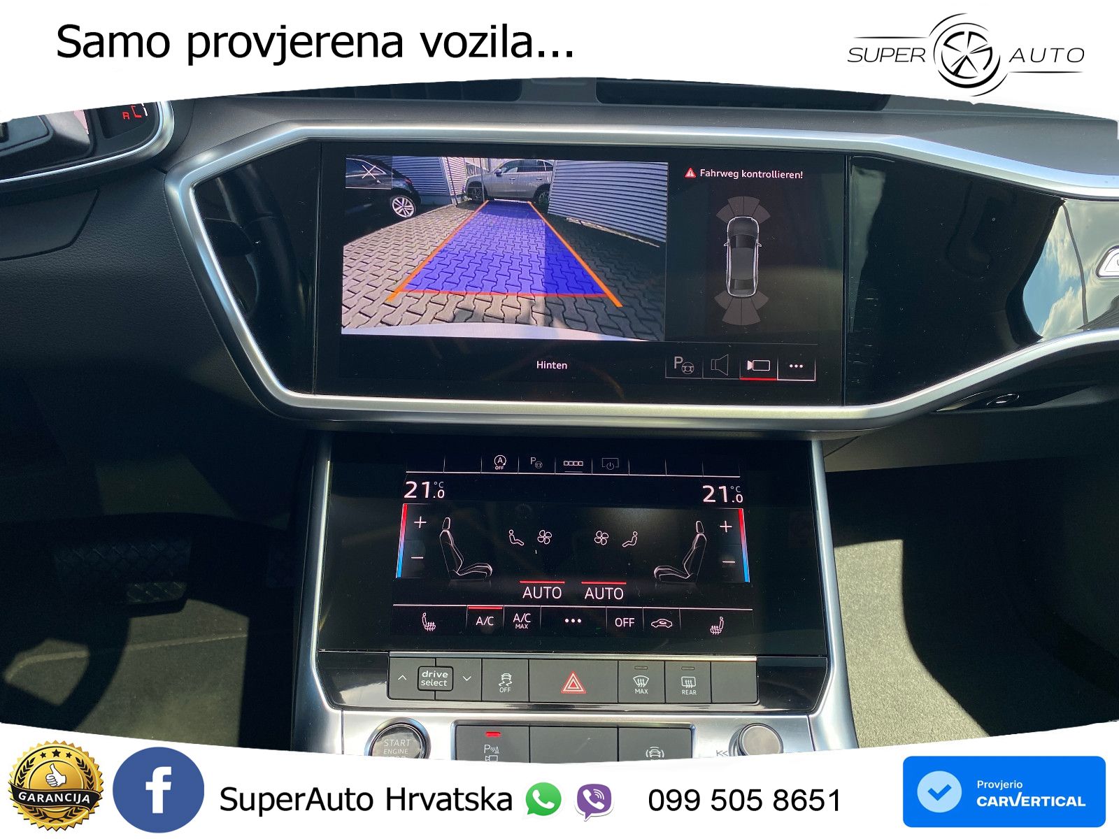 Audi A6 45 TDI V6 (245 KS) quattro ultra S tronic LED+GR SJED+ACC