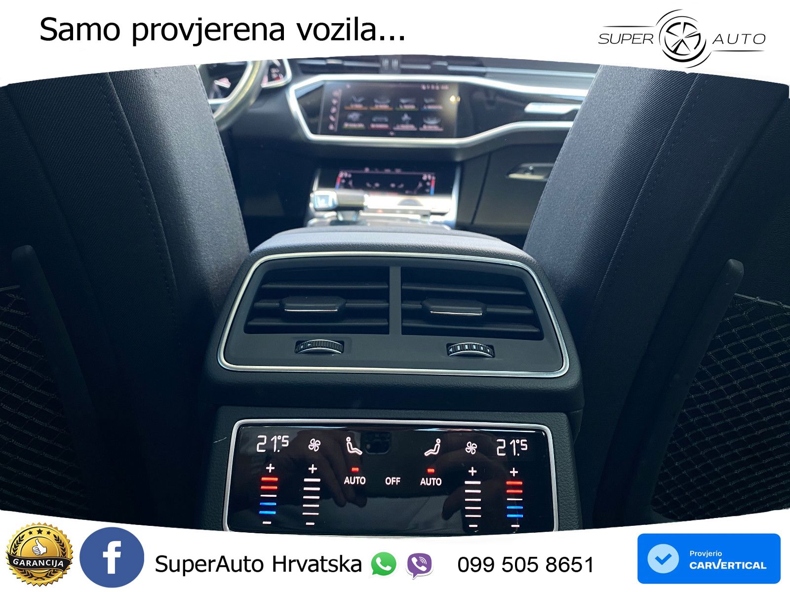 Audi A6 45 TDI V6 (245 KS) quattro ultra S tronic LED+GR SJED+ACC