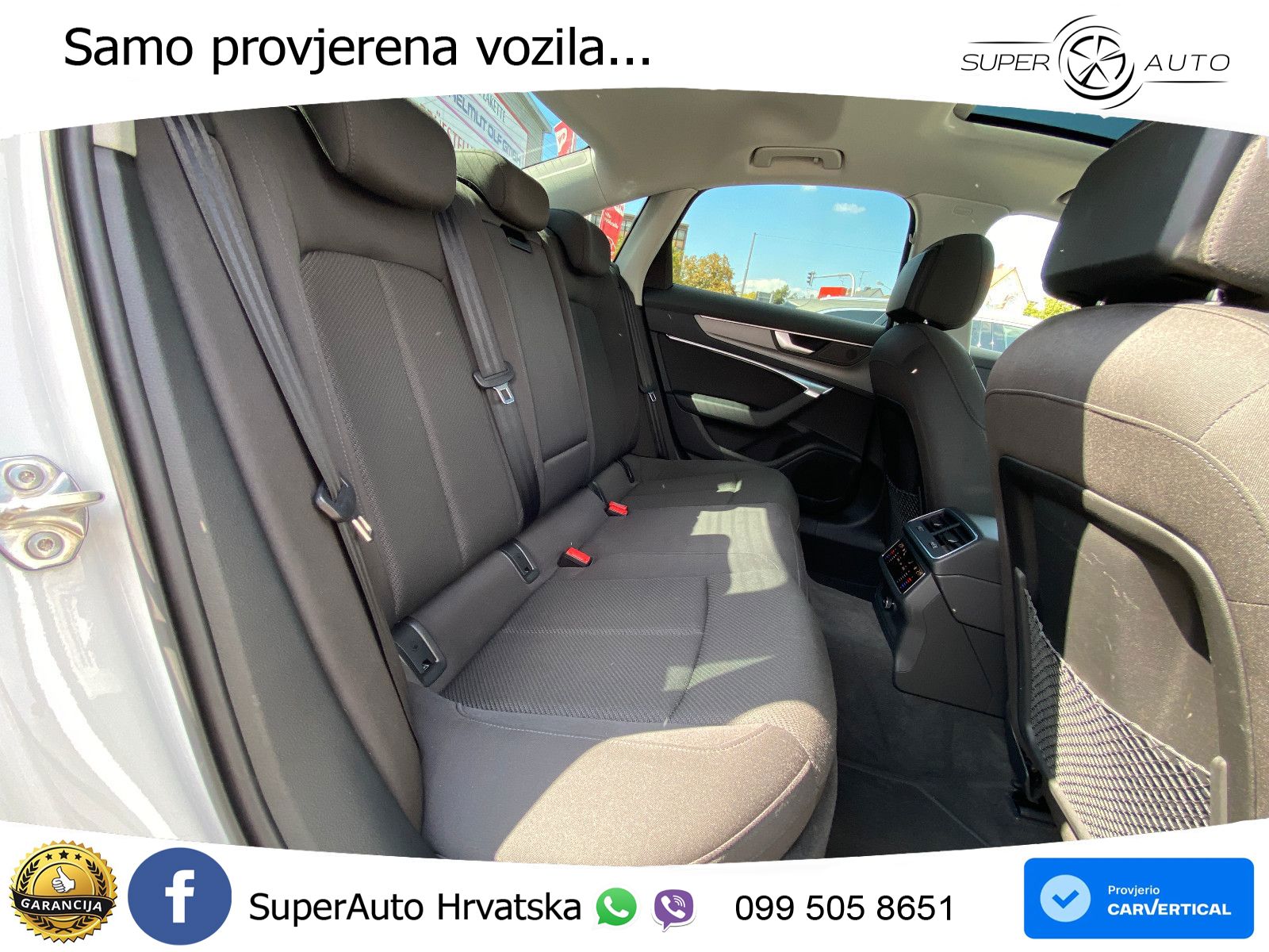 Audi A6 45 TDI V6 (245 KS) quattro ultra S tronic LED+GR SJED+ACC