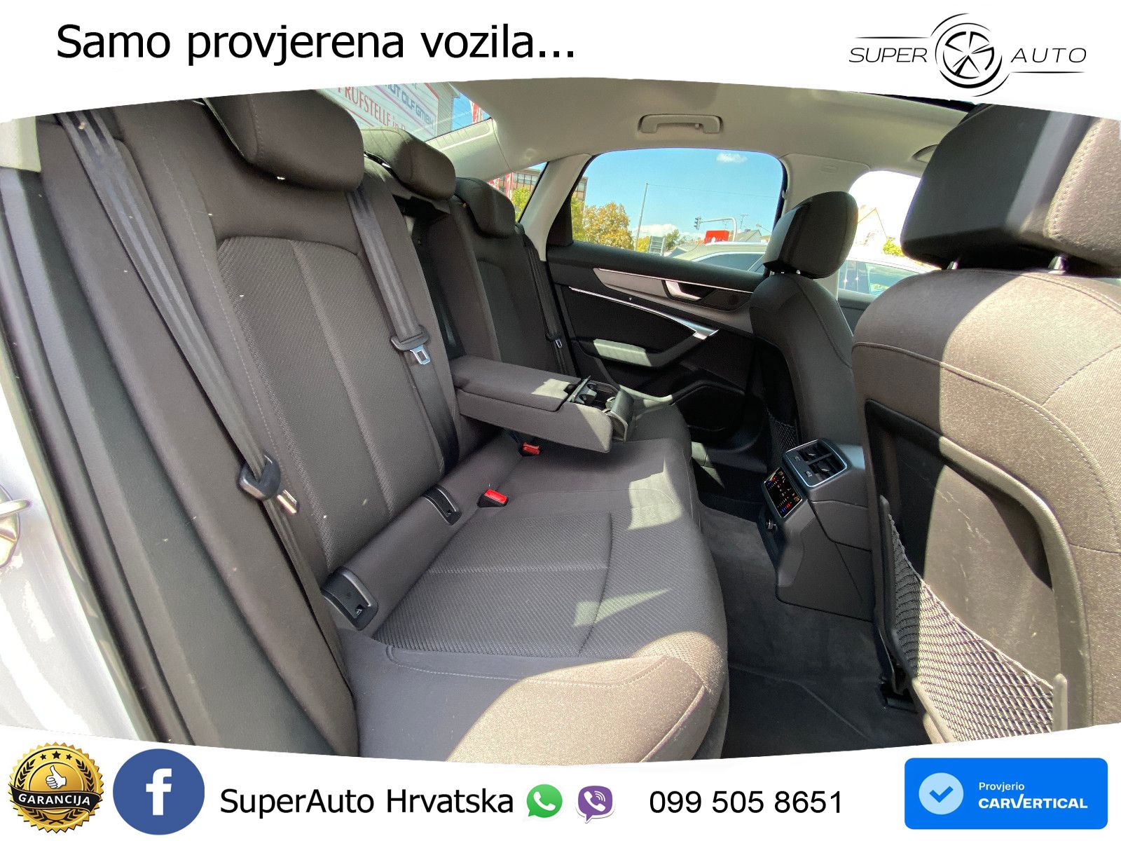 Audi A6 45 TDI V6 (245 KS) quattro ultra S tronic LED+GR SJED+ACC