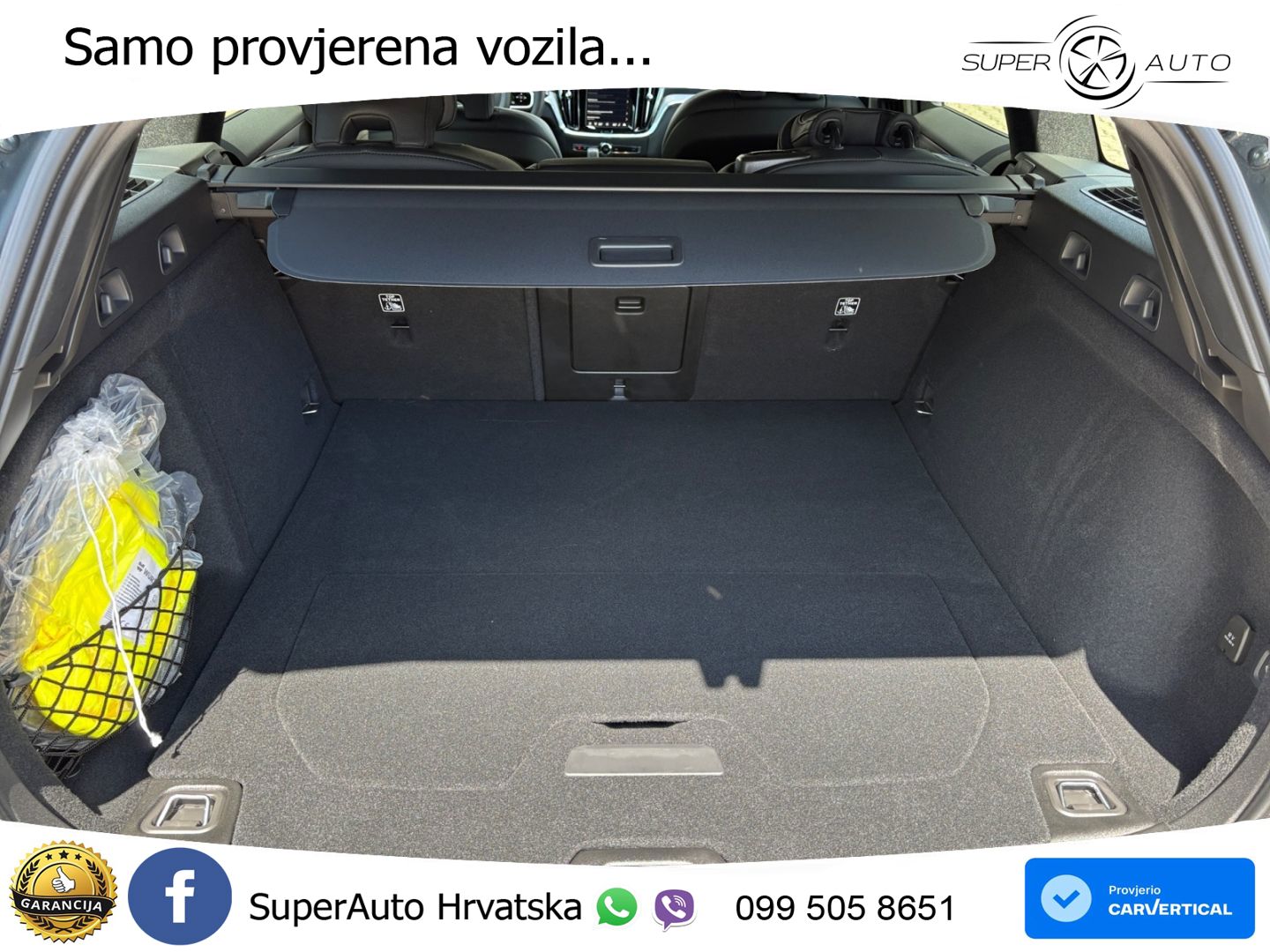 Volvo V60 2.0 T8 AWD Geartronic LED+GR SJED+ACC