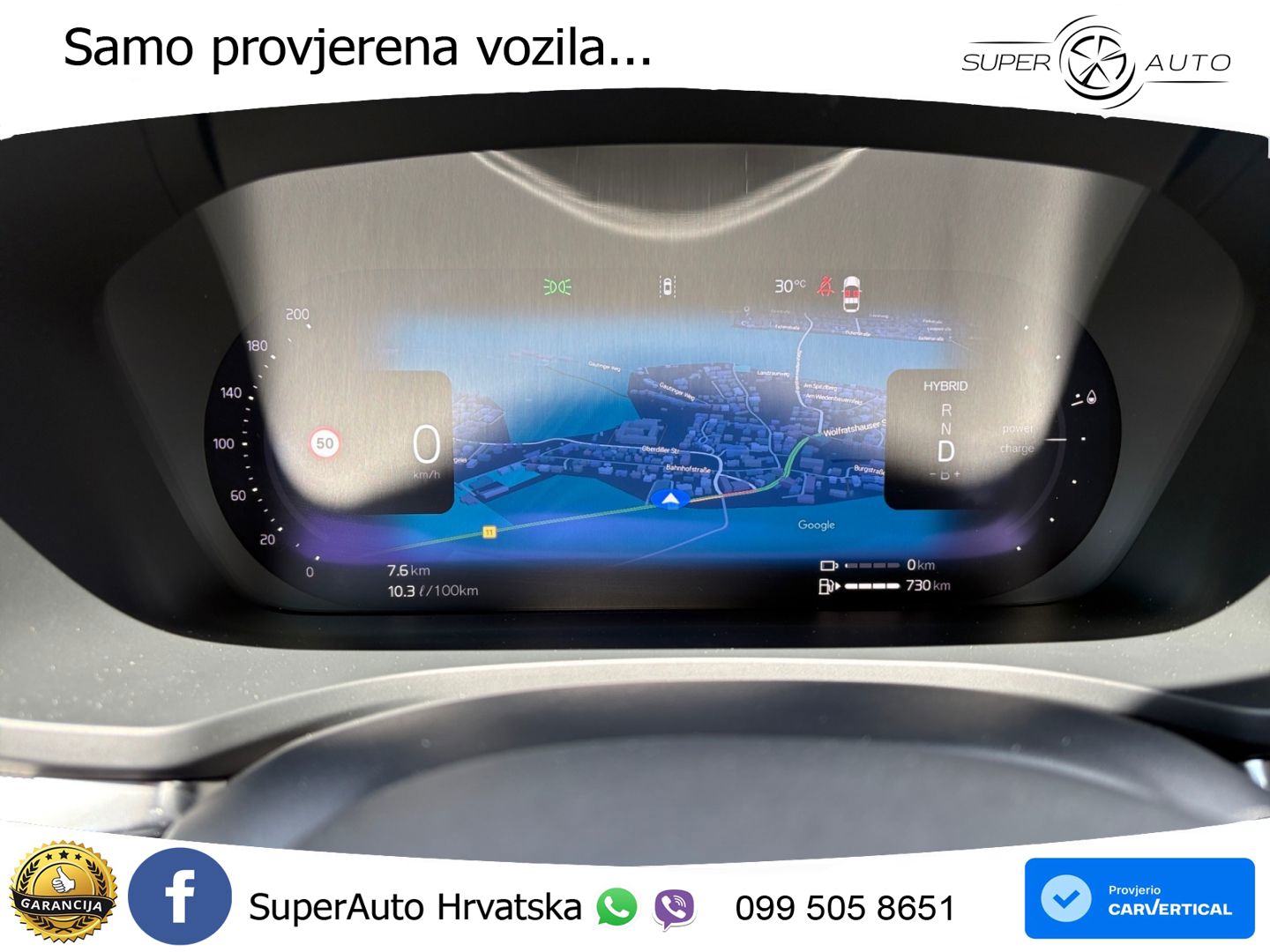 Volvo V60 2.0 T8 AWD Geartronic LED+GR SJED+ACC