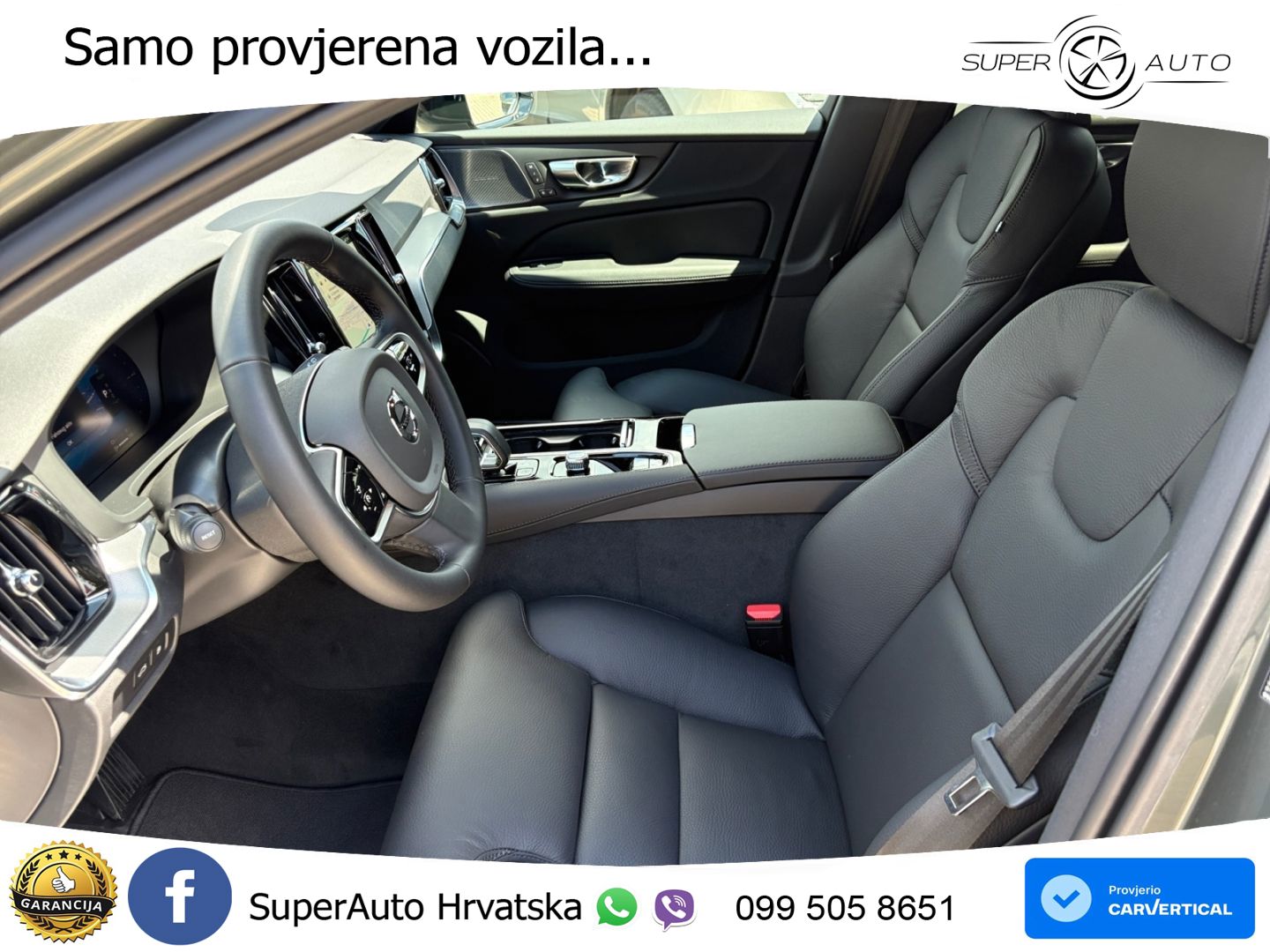 Volvo V60 2.0 T8 AWD Geartronic LED+GR SJED+ACC