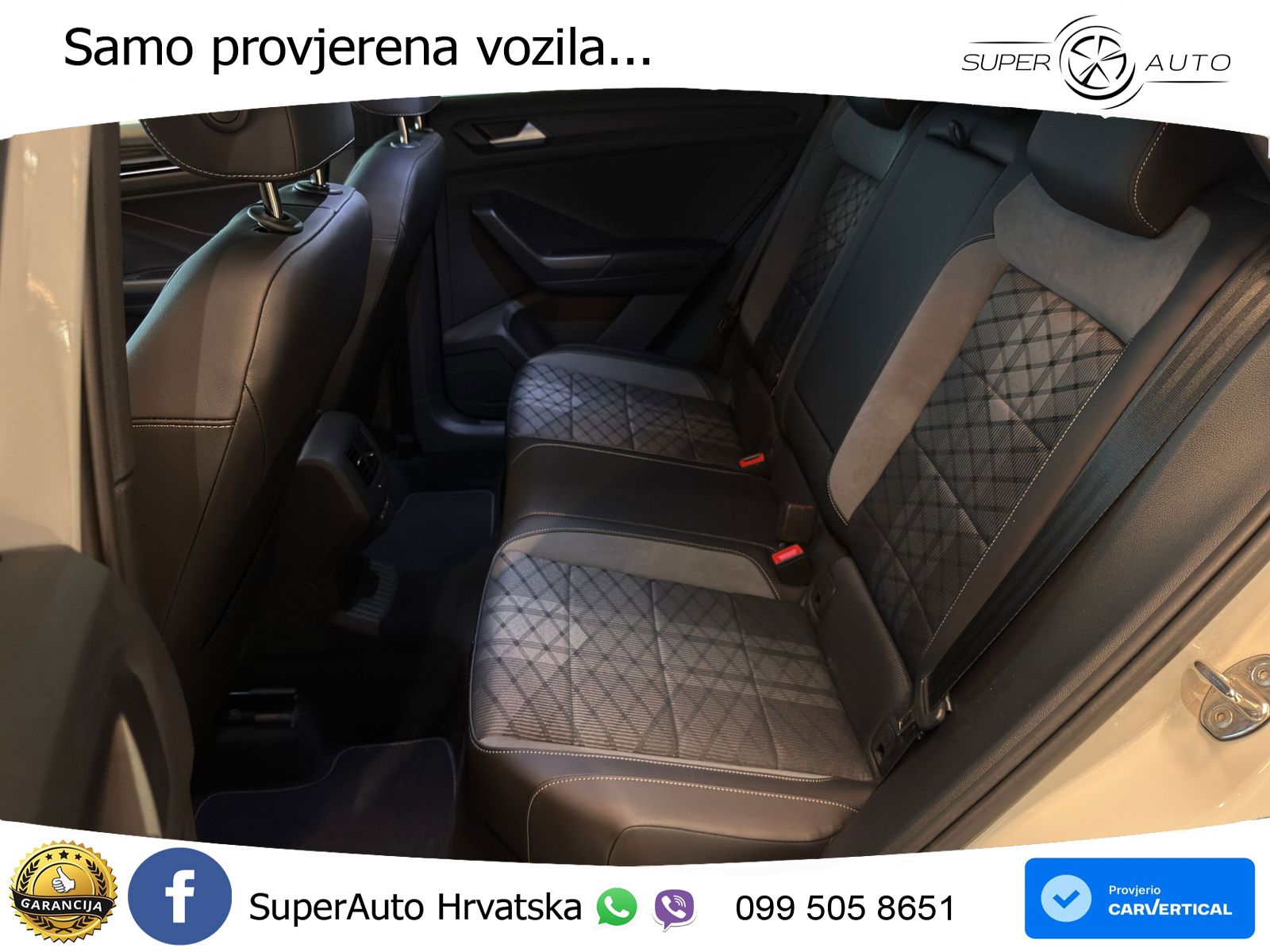 Volkswagen T-Roc 1.5 TSI (150 KS) DSG R-Line LED+GR SJED+ACC