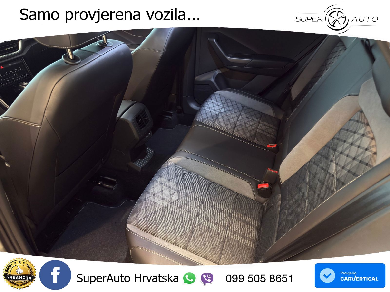 Volkswagen T-Roc 1.5 TSI (150 KS) DSG R-Line LED+GR SJED+ACC