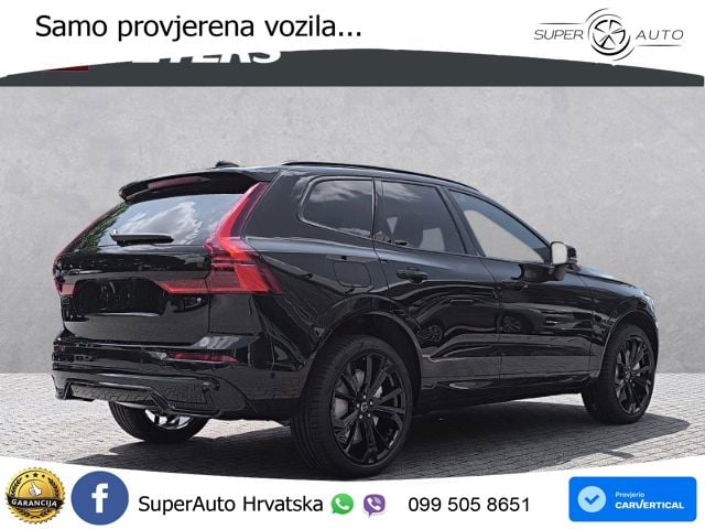 Volvo XC60 T8 AWD Geartronic ACC+HEAD+4xGR SJED+360+PANO