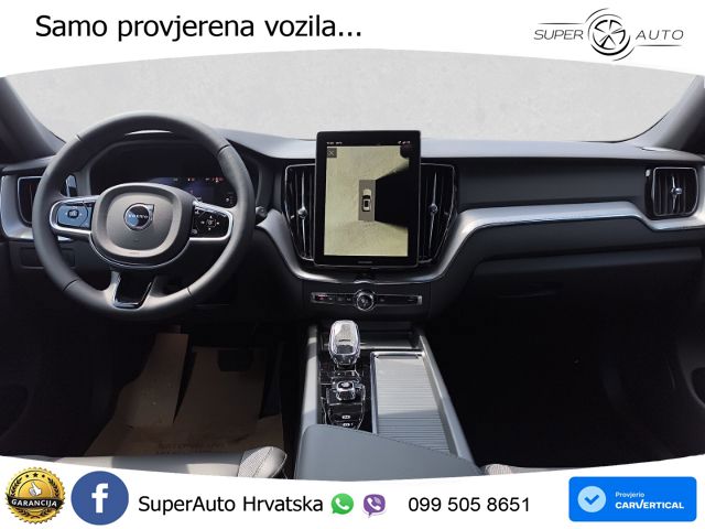 Volvo XC60 T8 AWD Geartronic ACC+HEAD+4xGR SJED+360+PANO