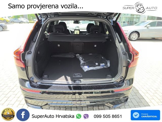 Volvo XC60 T8 AWD Geartronic ACC+HEAD+4xGR SJED+360+PANO