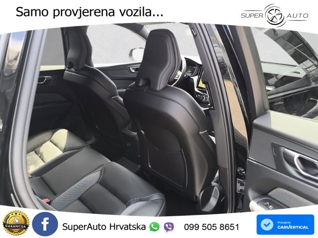 Volvo XC60 T8 AWD Geartronic ACC+HEAD+4xGR SJED+360+PANO
