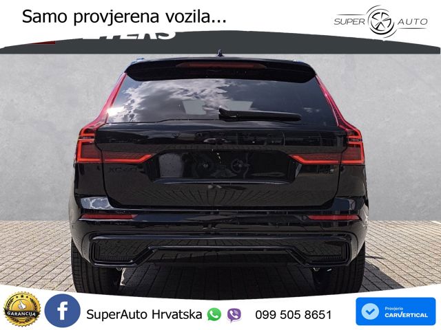 Volvo XC60 T8 AWD Geartronic ACC+HEAD+4xGR SJED+360+PANO