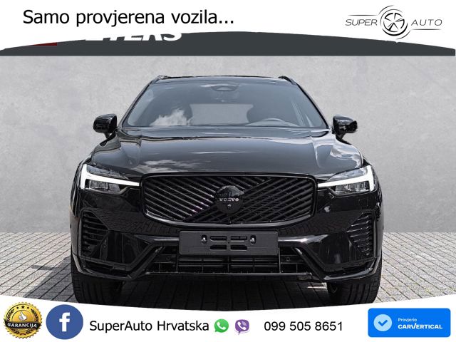 Volvo XC60 T8 AWD Geartronic ACC+HEAD+4xGR SJED+360+PANO