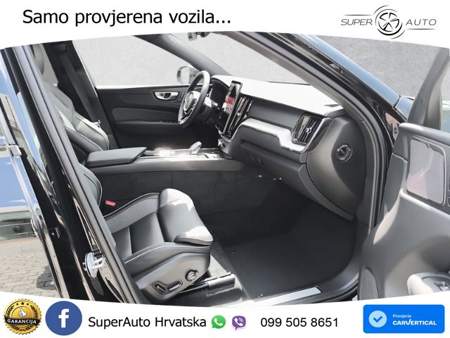 Volvo XC60 T8 AWD Geartronic ACC+HEAD+4xGR SJED+360+PANO
