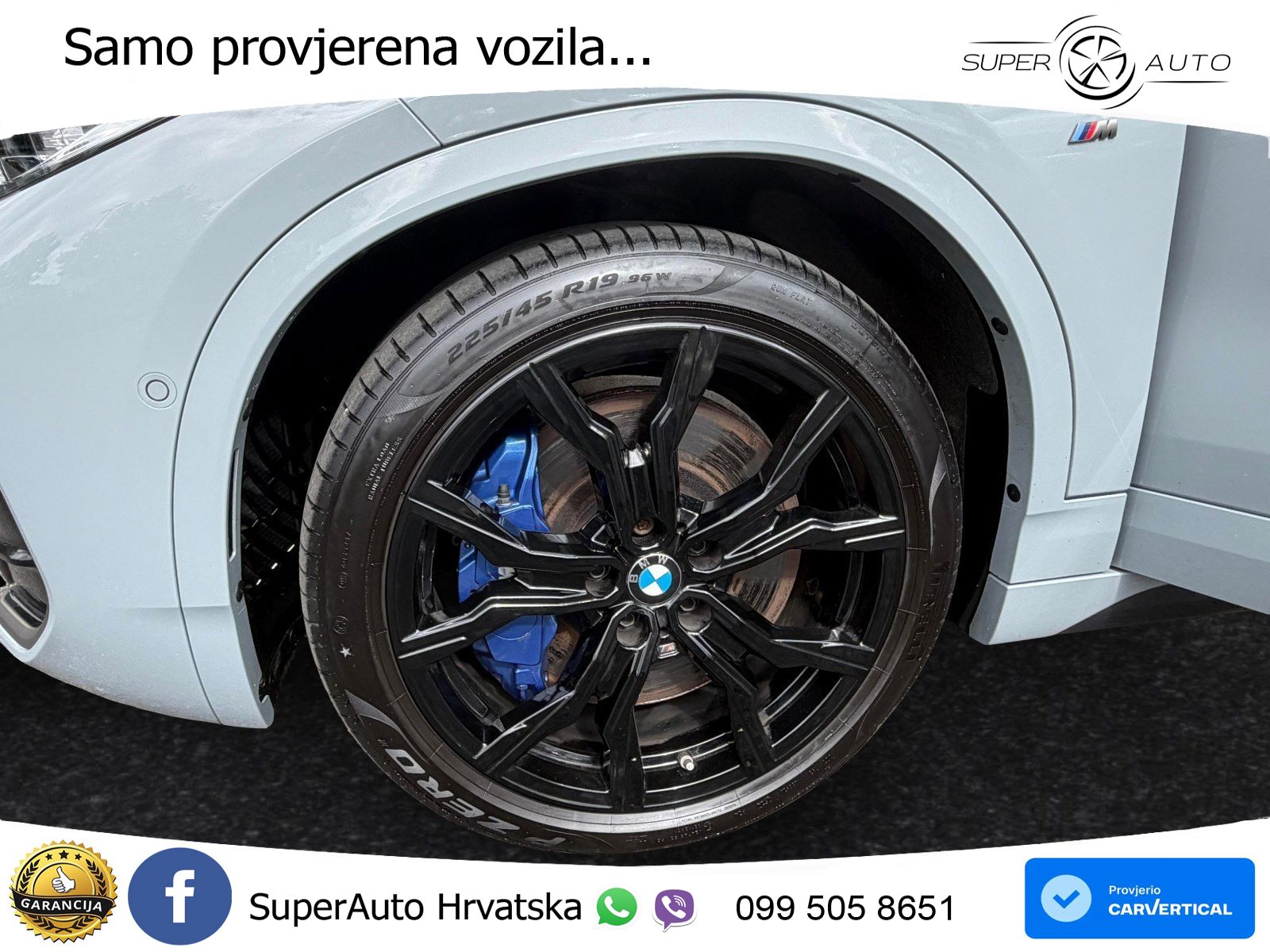 BMW X2 M35i xDrive Steptronic LED+GR SJED+ACC